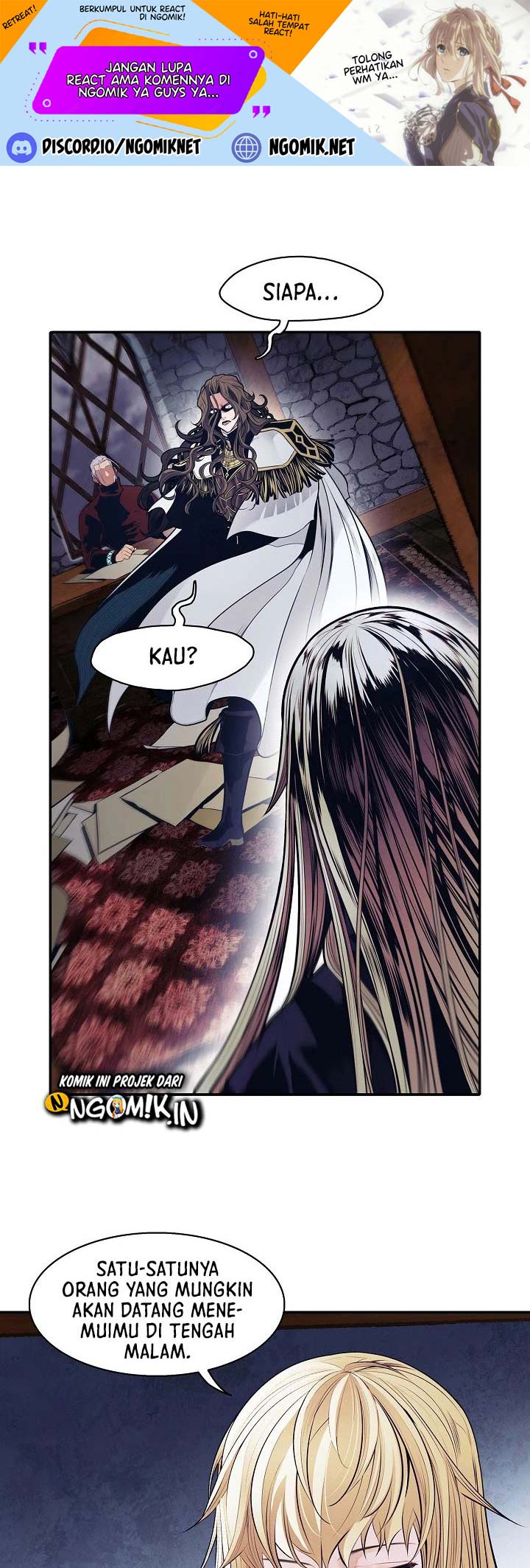 Manhwa Dark Lady Isekai Chapter 127 gambar nomor 2