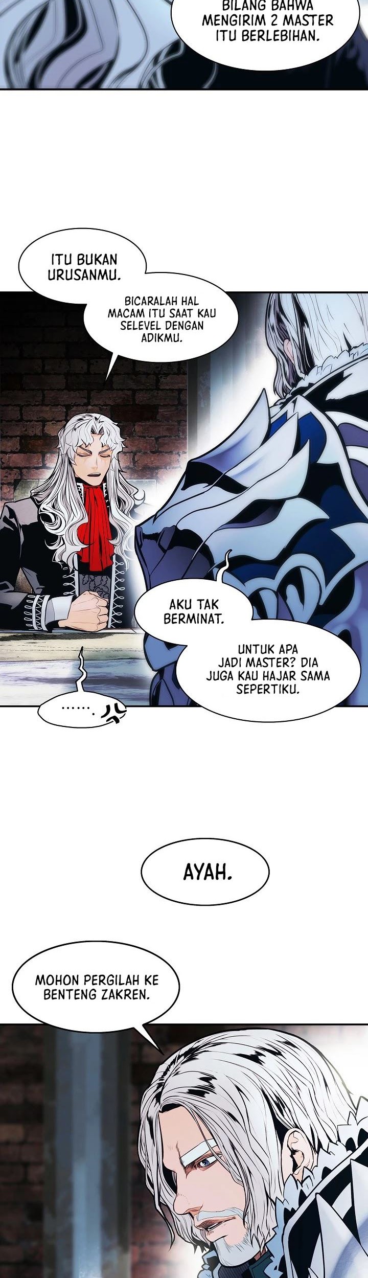 Dark Lady Isekai Chapter 127 Gambar 39