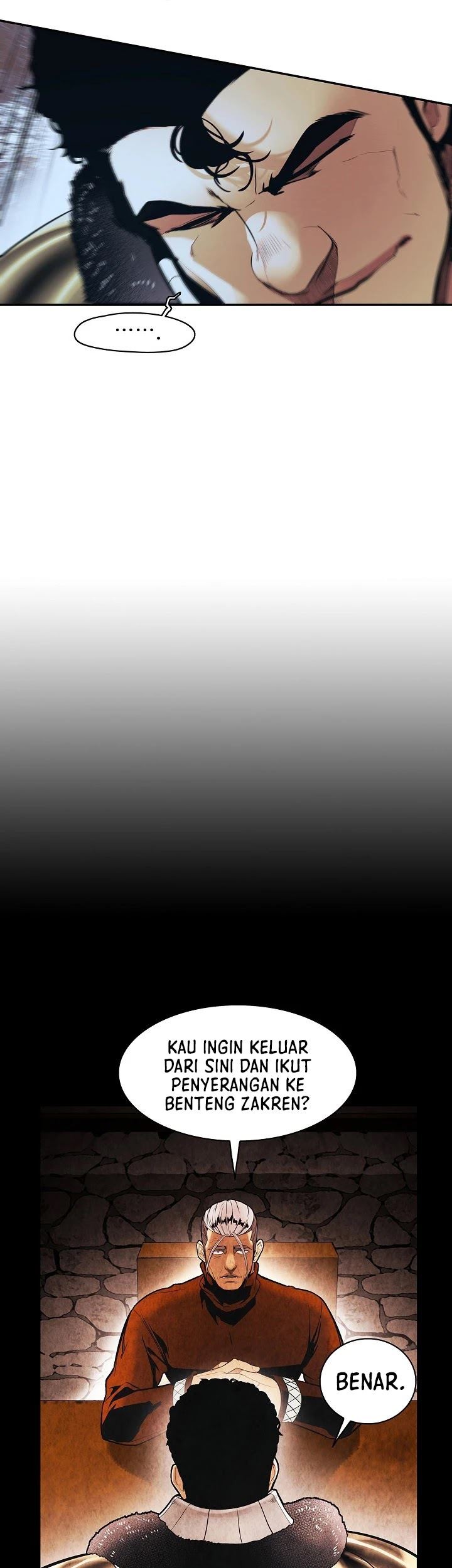 Dark Lady Isekai Chapter 127 Gambar 51