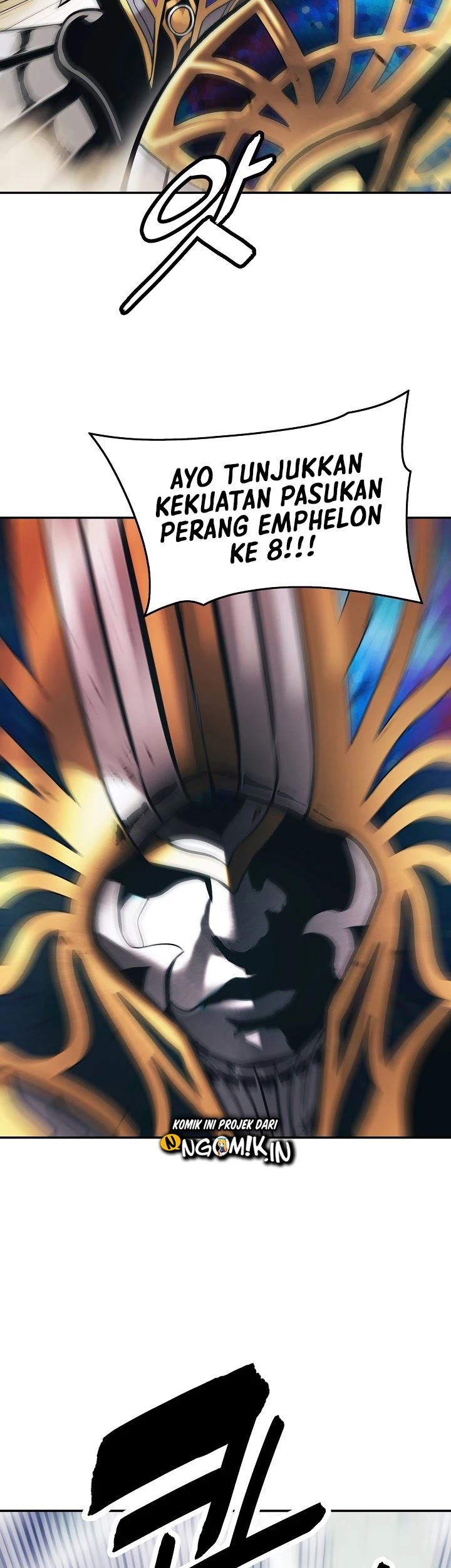 Dark Lady Isekai Chapter 127 Gambar 59