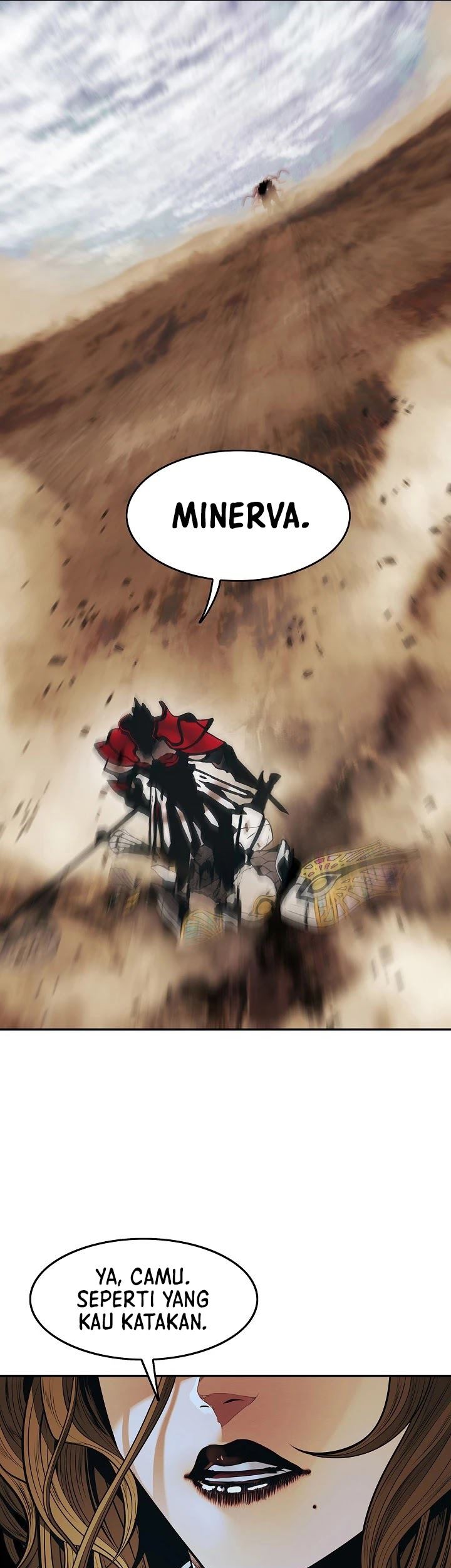 Dark Lady Isekai Chapter 127 Gambar 63