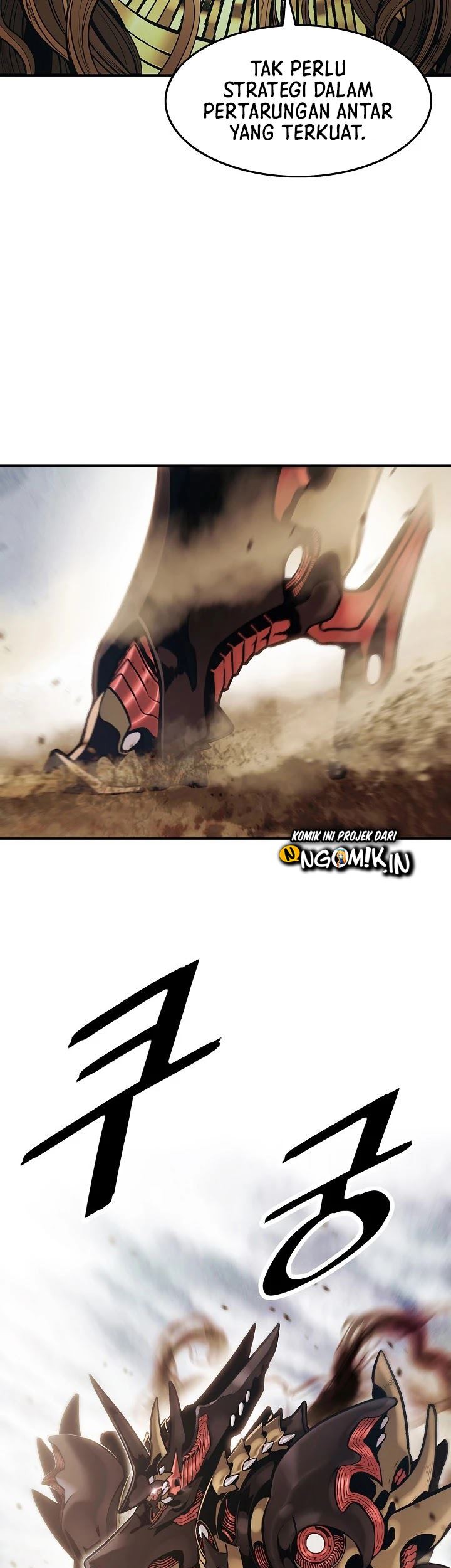 Dark Lady Isekai Chapter 127 Gambar 65