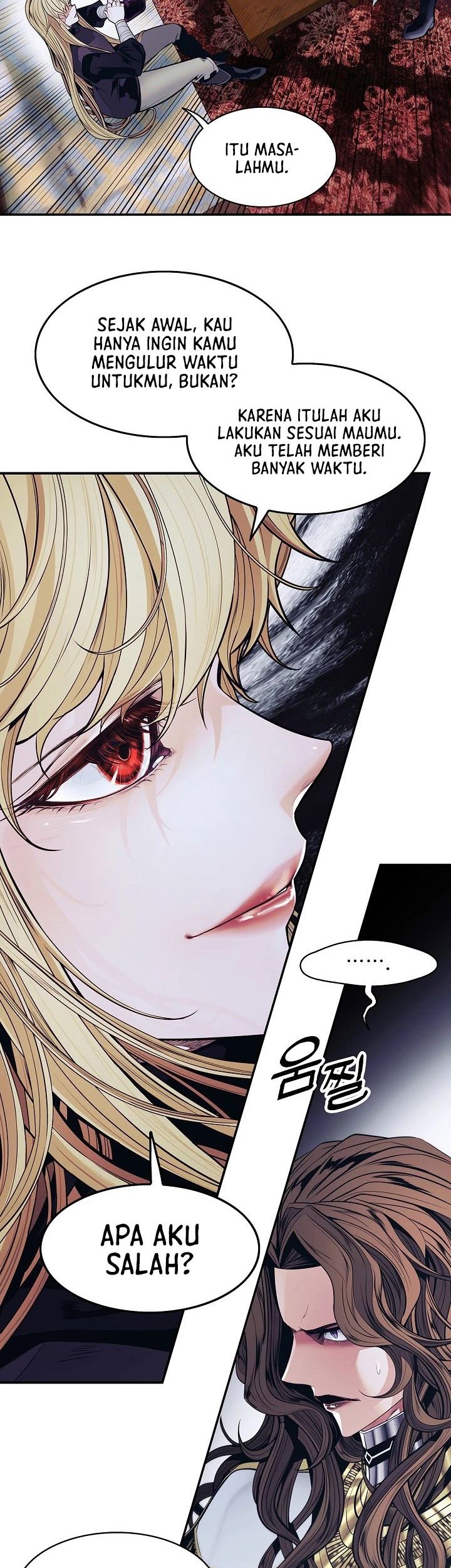 Dark Lady Isekai Chapter 127 Gambar 12