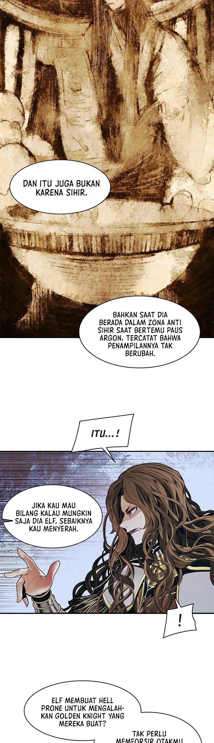 Dark Lady Isekai Chapter 128 Gambar 18