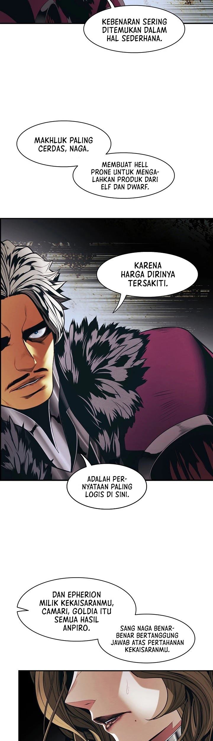 Dark Lady Isekai Chapter 128 Gambar 20