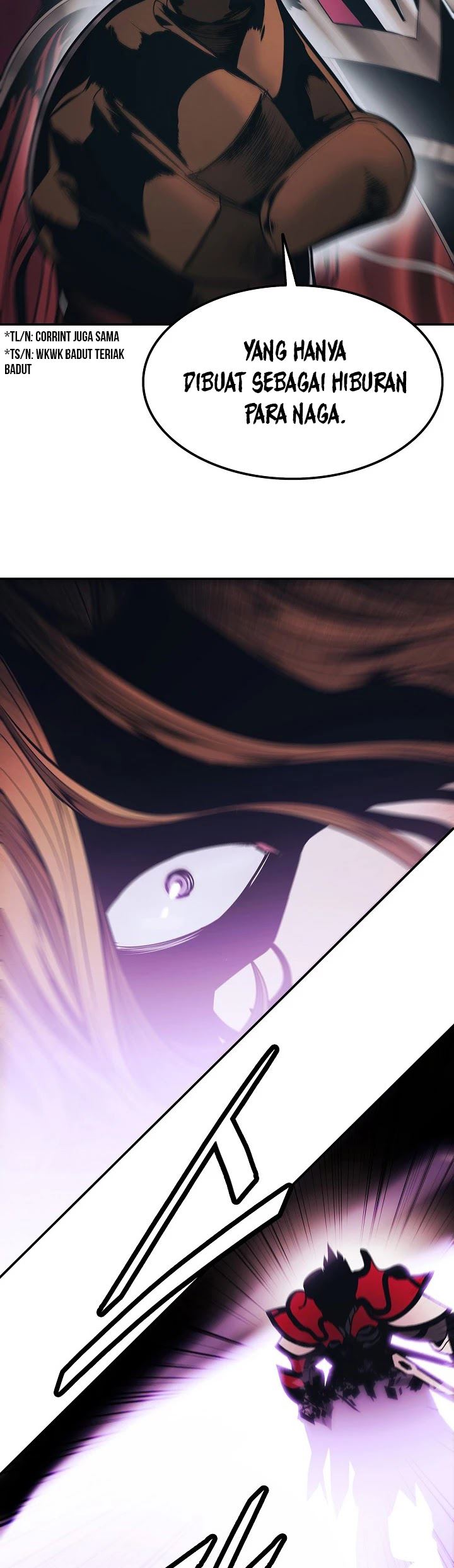 Dark Lady Isekai Chapter 128 Gambar 24