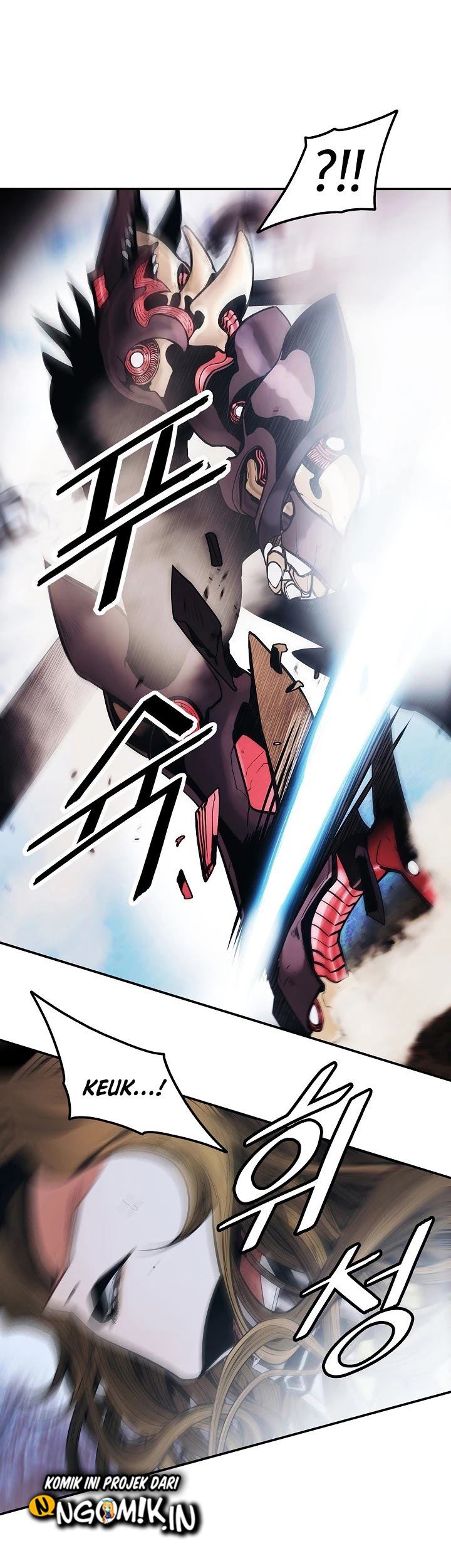 Dark Lady Isekai Chapter 128 Gambar 28