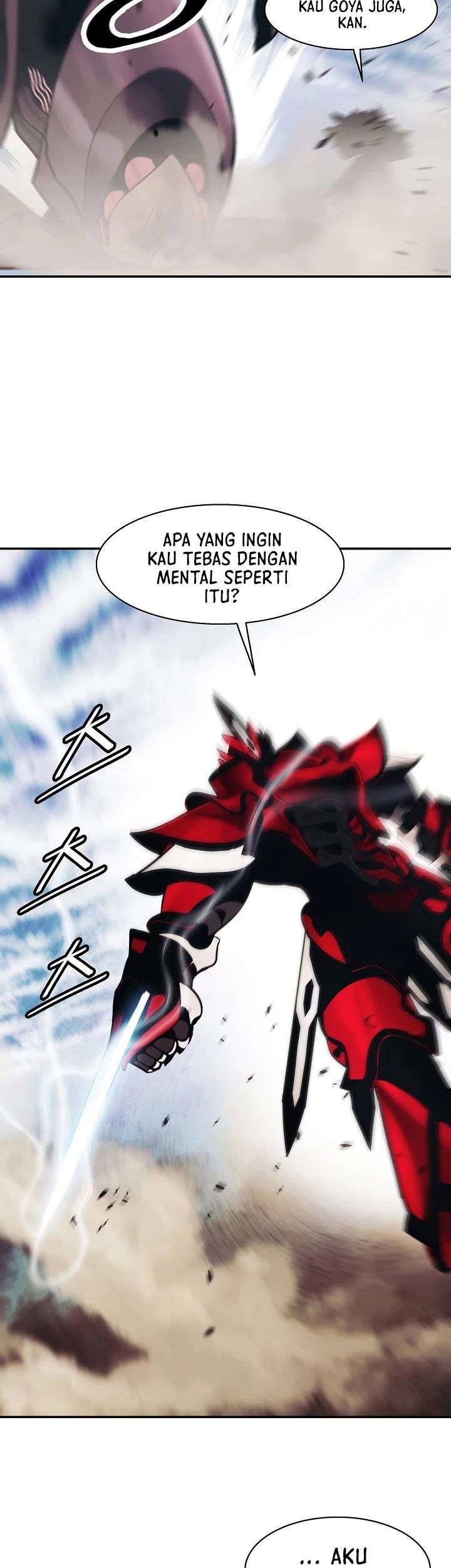 Dark Lady Isekai Chapter 128 Gambar 30