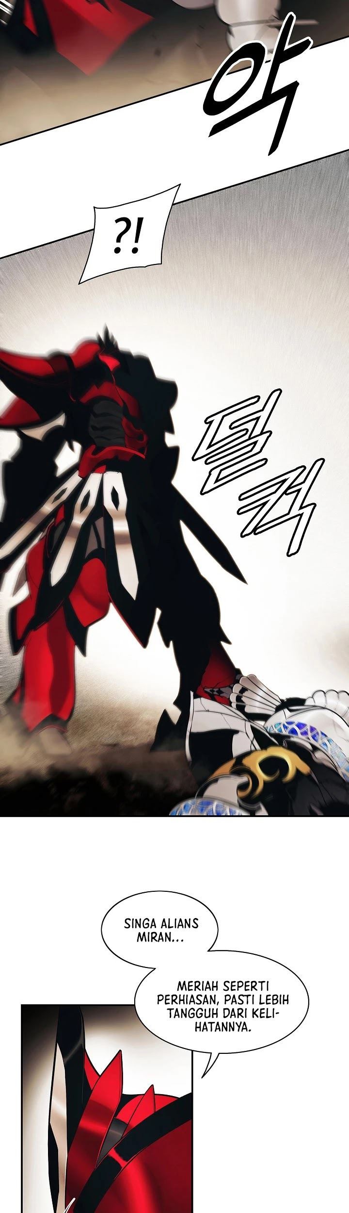 Dark Lady Isekai Chapter 128 Gambar 32