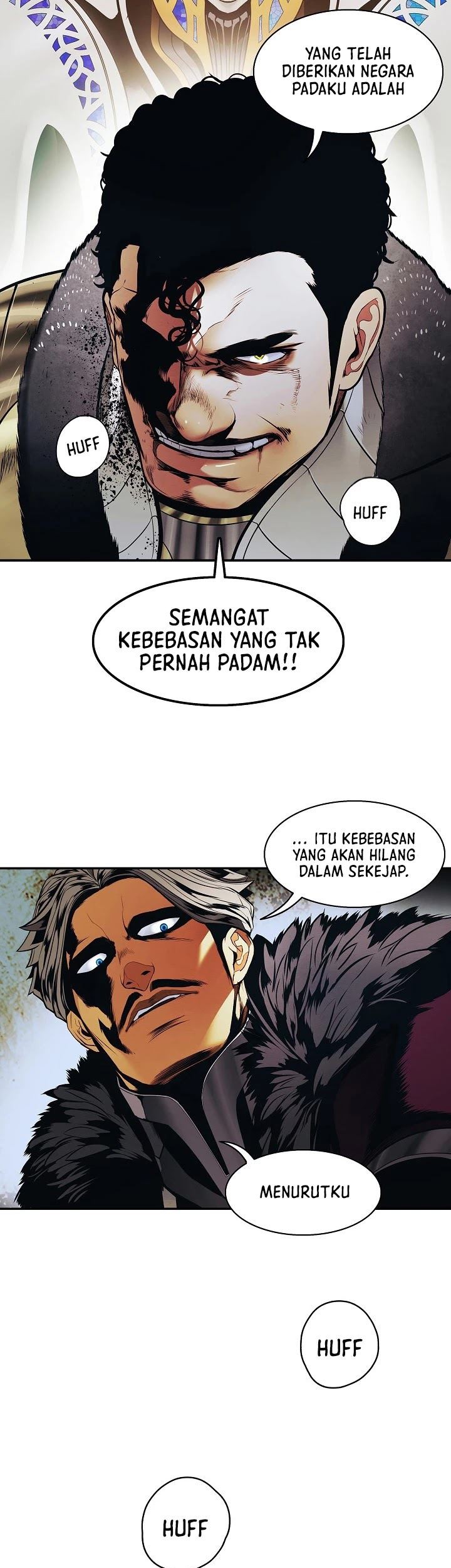 Dark Lady Isekai Chapter 128 Gambar 38