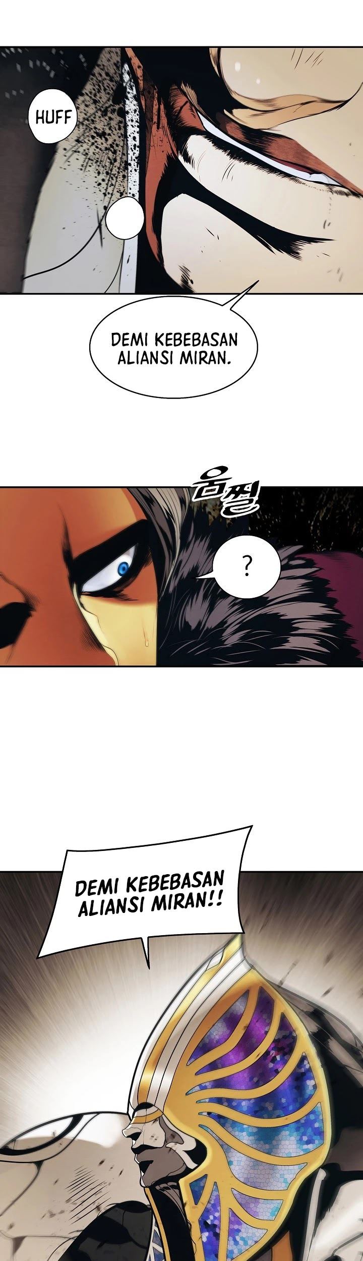 Dark Lady Isekai Chapter 128 Gambar 40