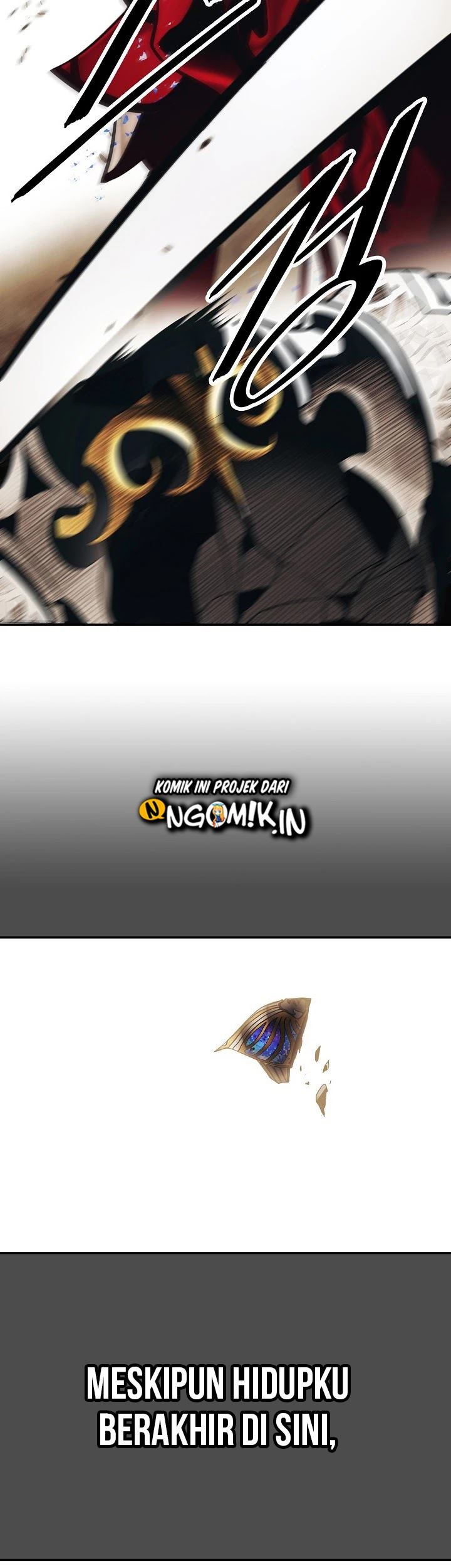 Dark Lady Isekai Chapter 128 Gambar 44