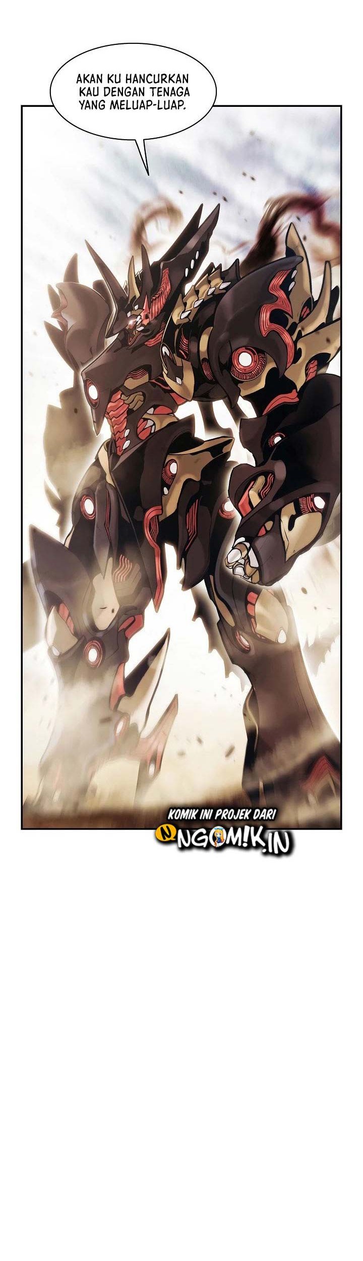 Dark Lady Isekai Chapter 128 Gambar 3