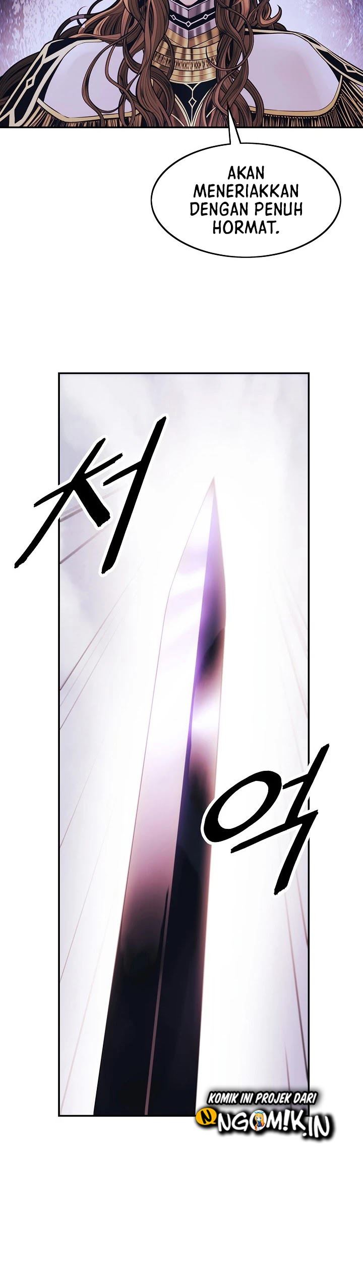 Dark Lady Isekai Chapter 128 Gambar 56