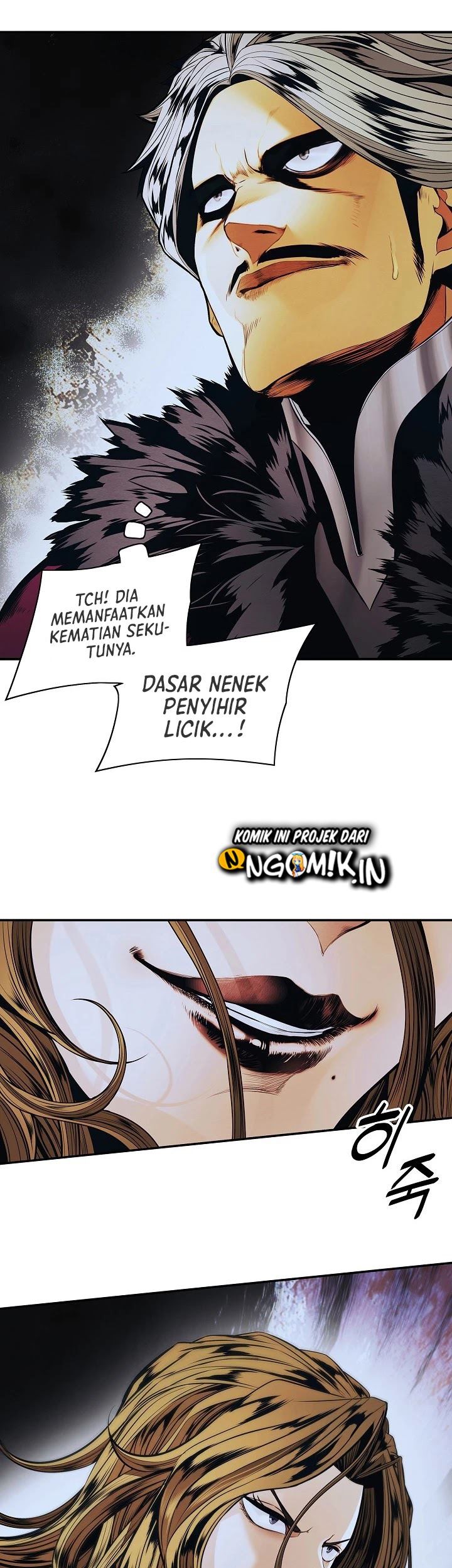 Dark Lady Isekai Chapter 128 Gambar 62