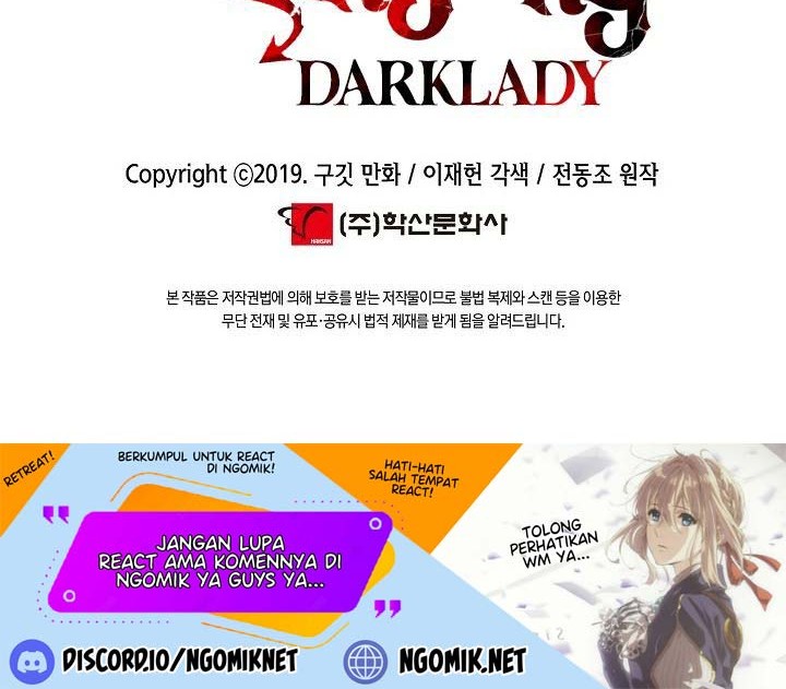 Dark Lady Isekai Chapter 128 Gambar 65