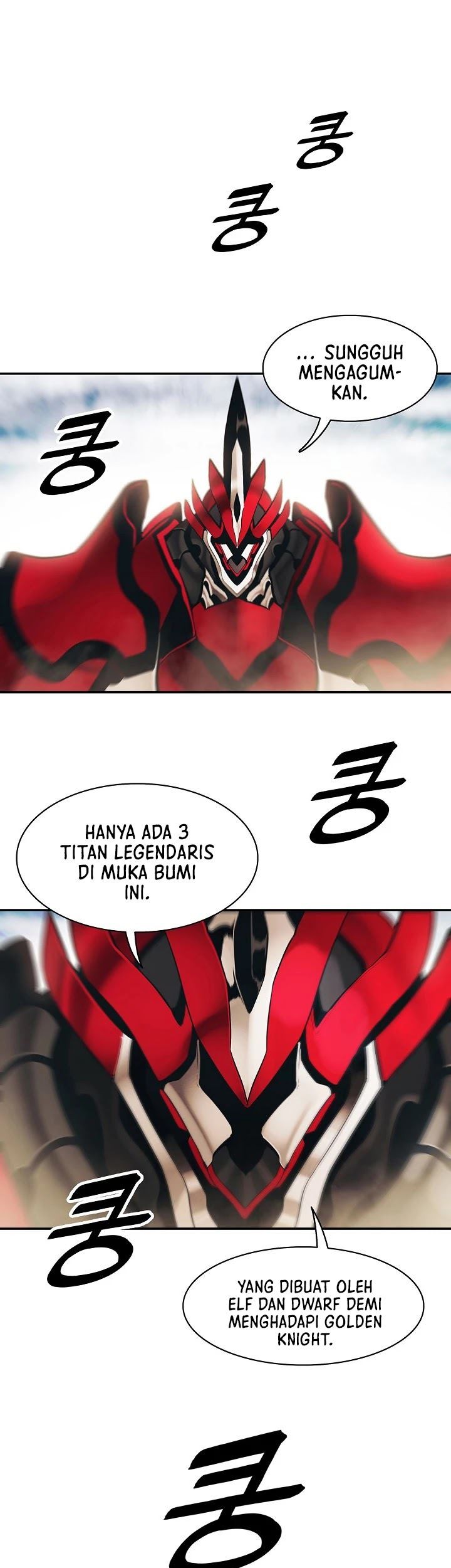 Dark Lady Isekai Chapter 128 Gambar 7