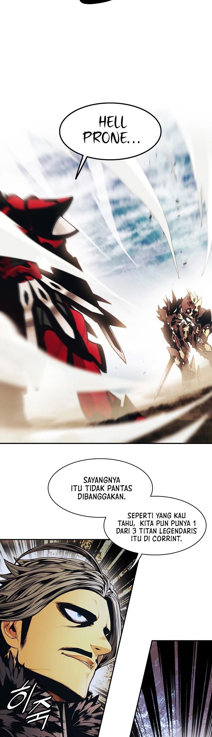 Dark Lady Isekai Chapter 128 Gambar 8