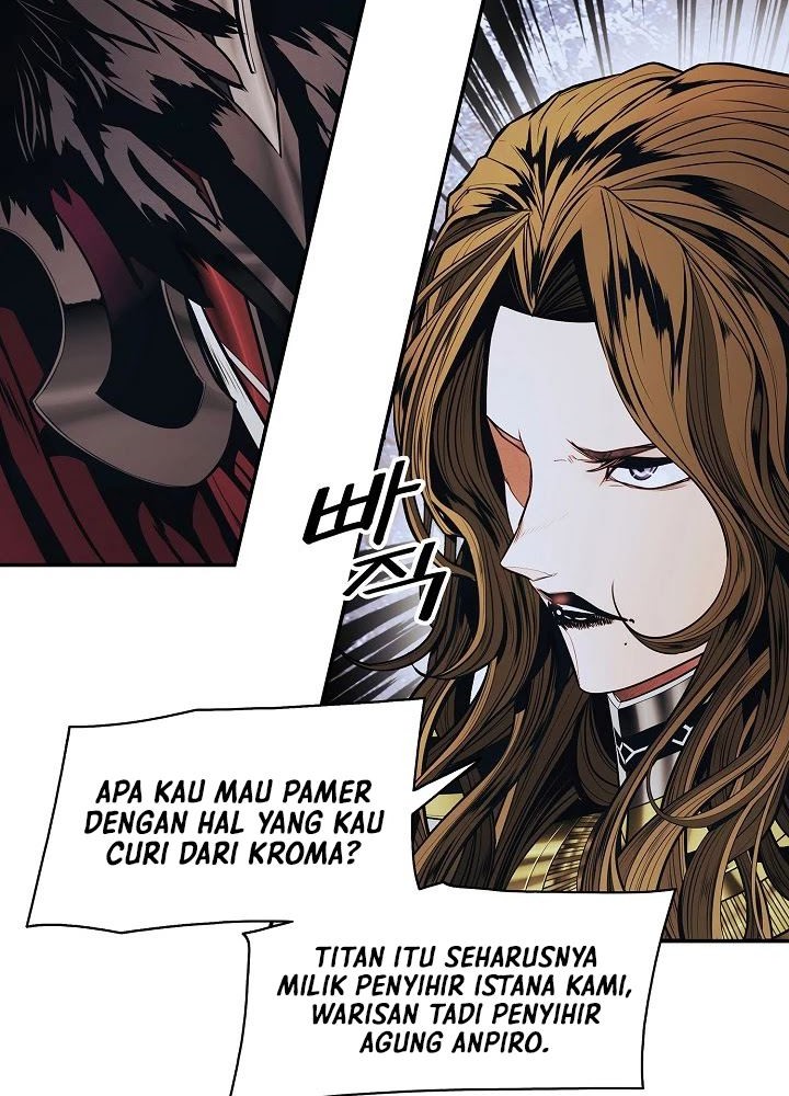 Dark Lady Isekai Chapter 128 Gambar 9