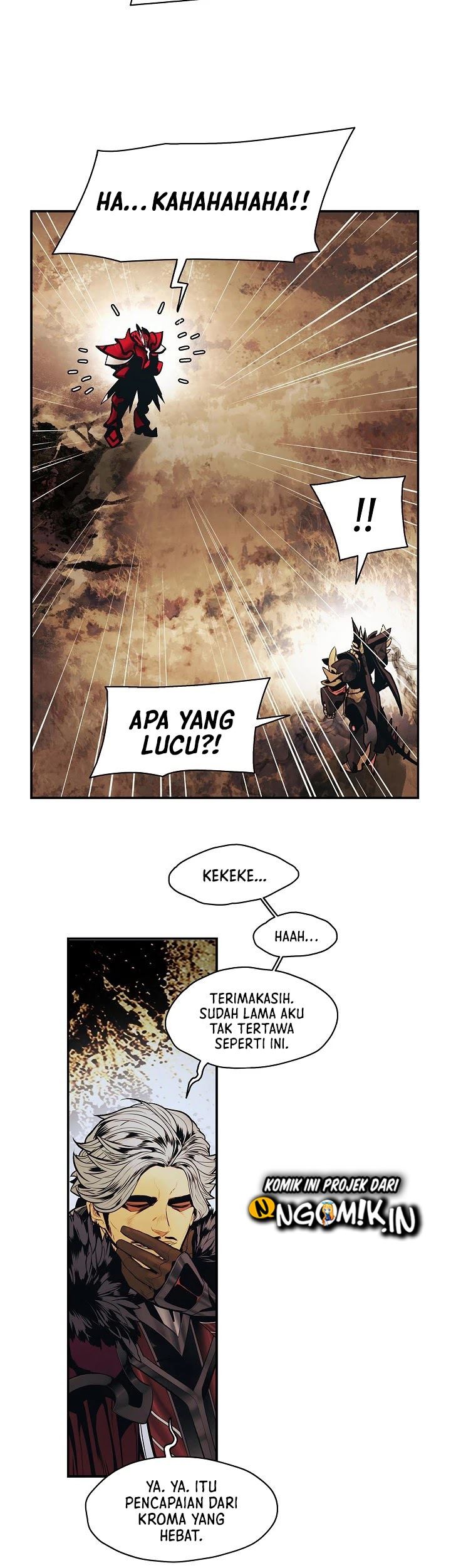 Dark Lady Isekai Chapter 128 Gambar 10