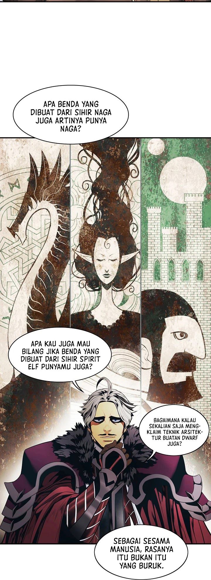 Dark Lady Isekai Chapter 128 Gambar 13