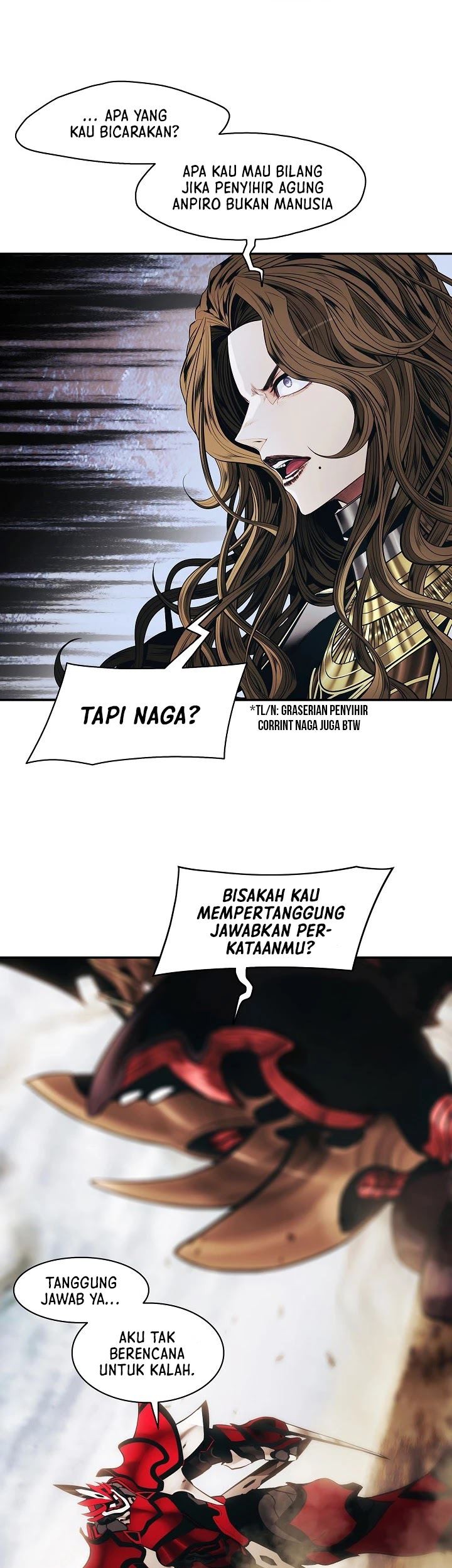 Dark Lady Isekai Chapter 128 Gambar 14