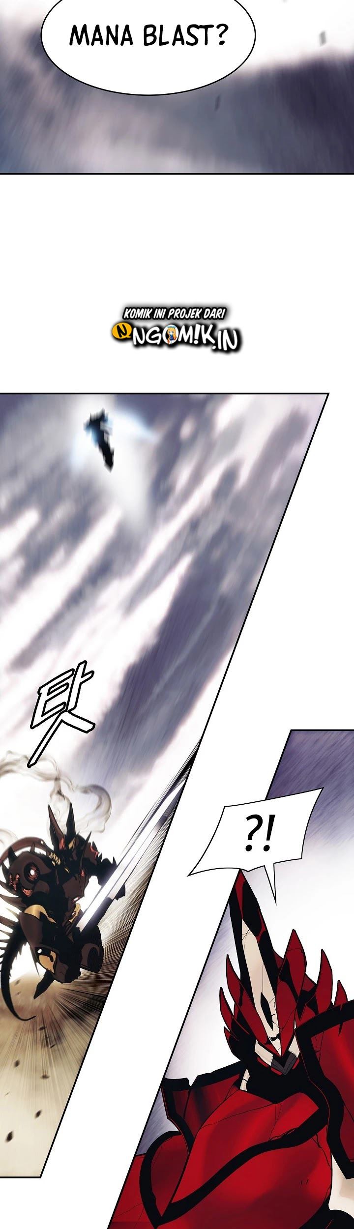 Dark Lady Isekai Chapter 129 Gambar 27