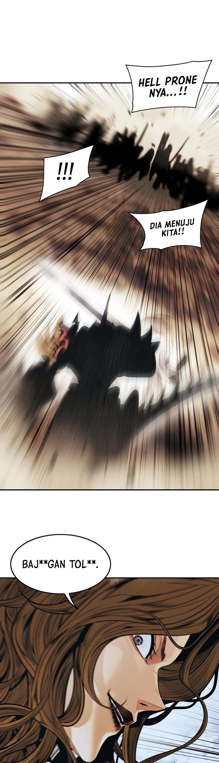 Dark Lady Isekai Chapter 129 Gambar 29