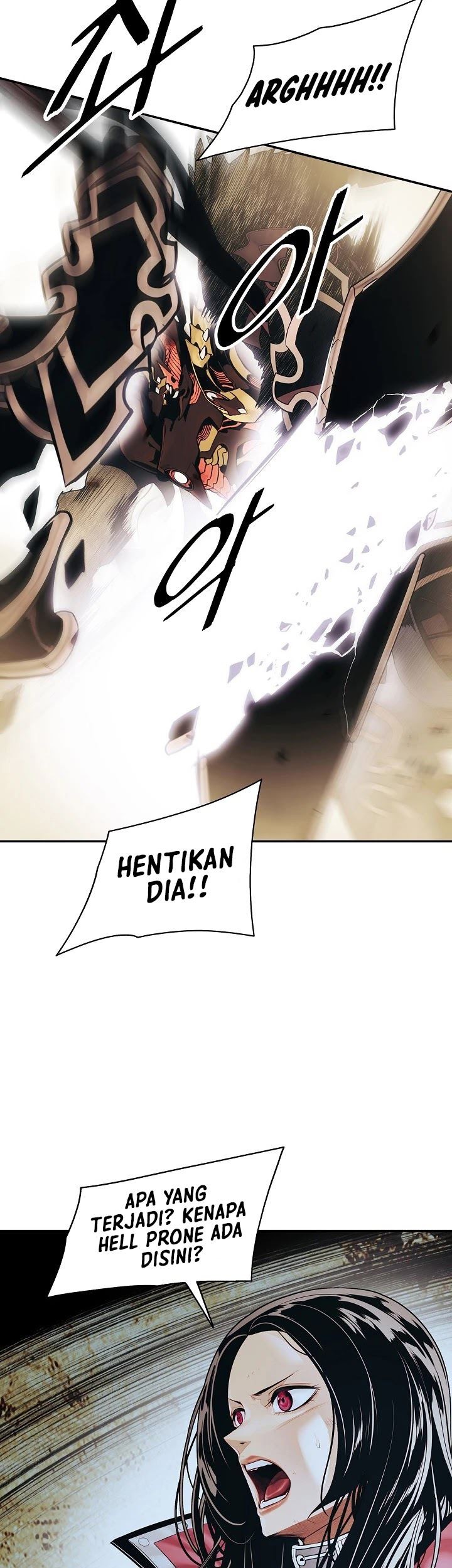 Dark Lady Isekai Chapter 129 Gambar 31