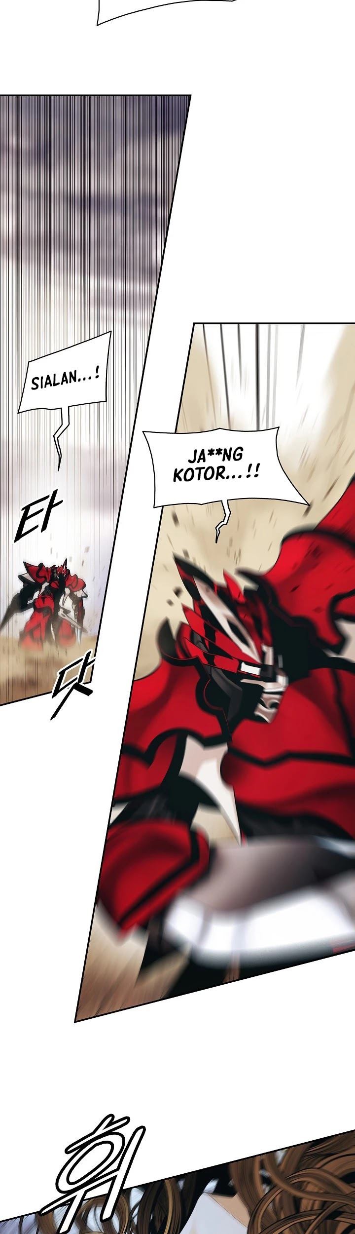 Dark Lady Isekai Chapter 129 Gambar 33