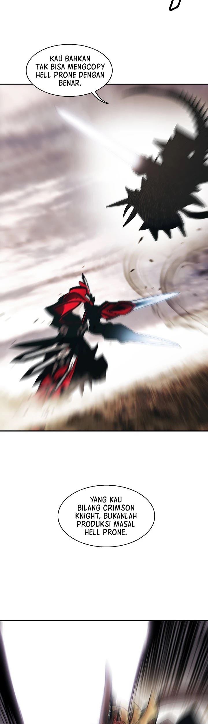 Dark Lady Isekai Chapter 129 Gambar 35