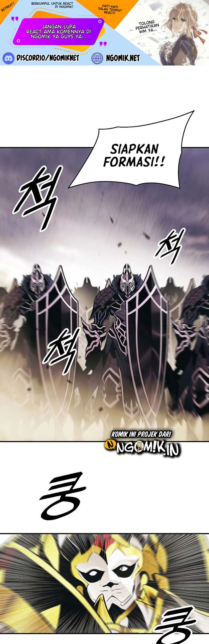 Manhwa Dark Lady Isekai Chapter 129 gambar nomor 2