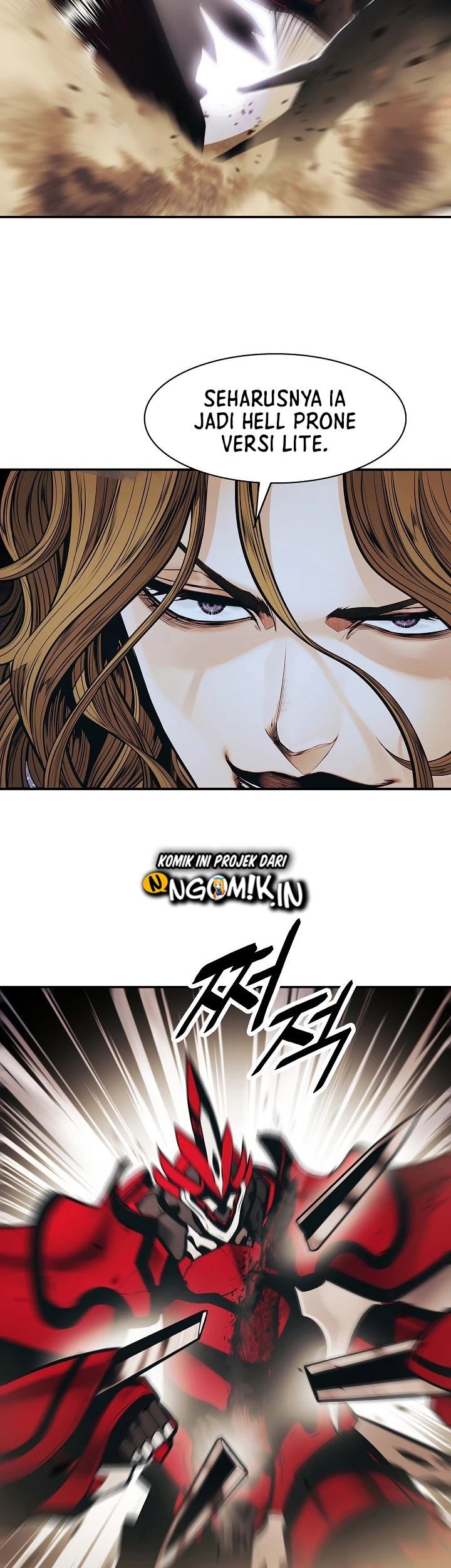 Dark Lady Isekai Chapter 129 Gambar 37