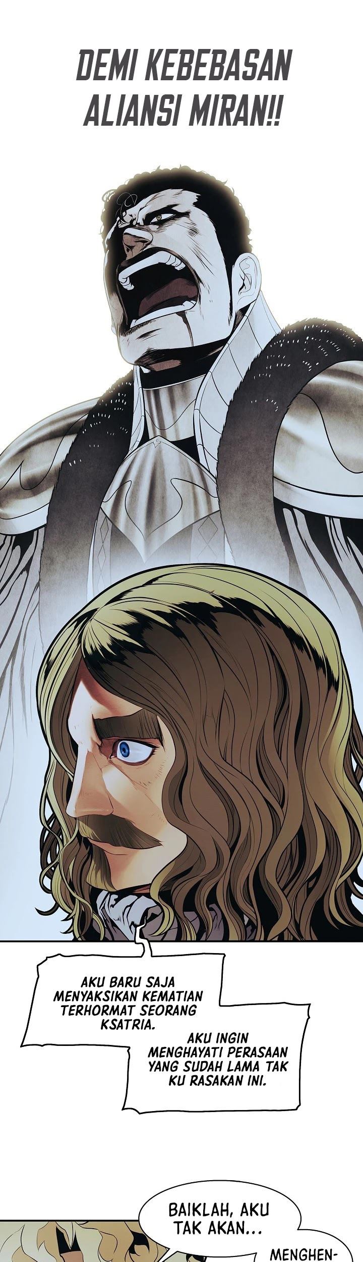 Dark Lady Isekai Chapter 129 Gambar 41