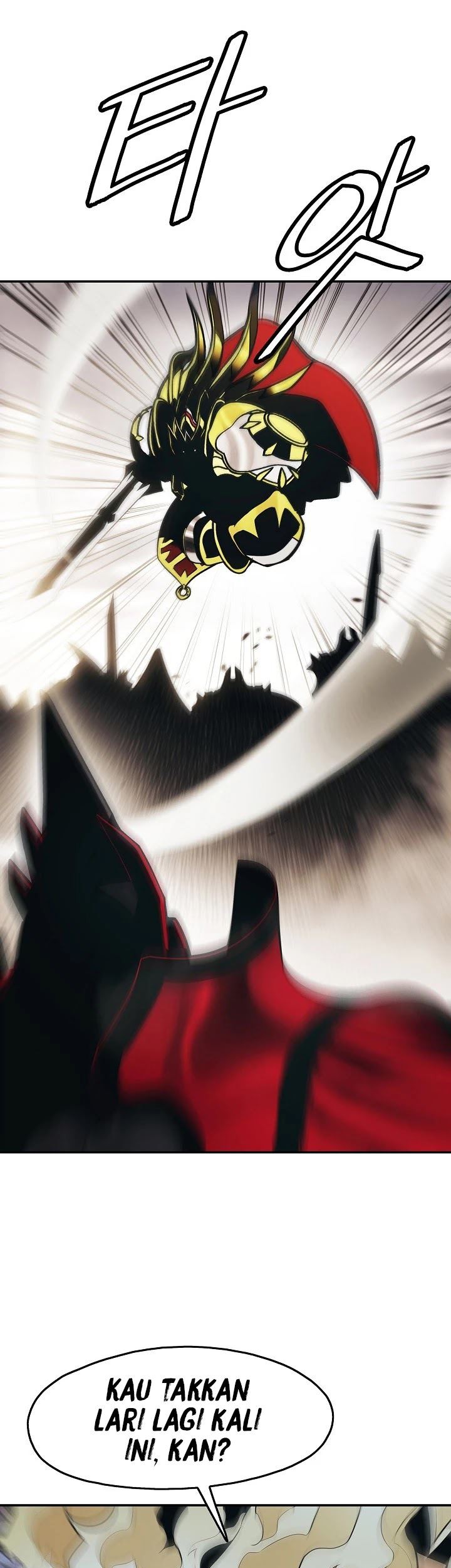 Dark Lady Isekai Chapter 129 Gambar 45