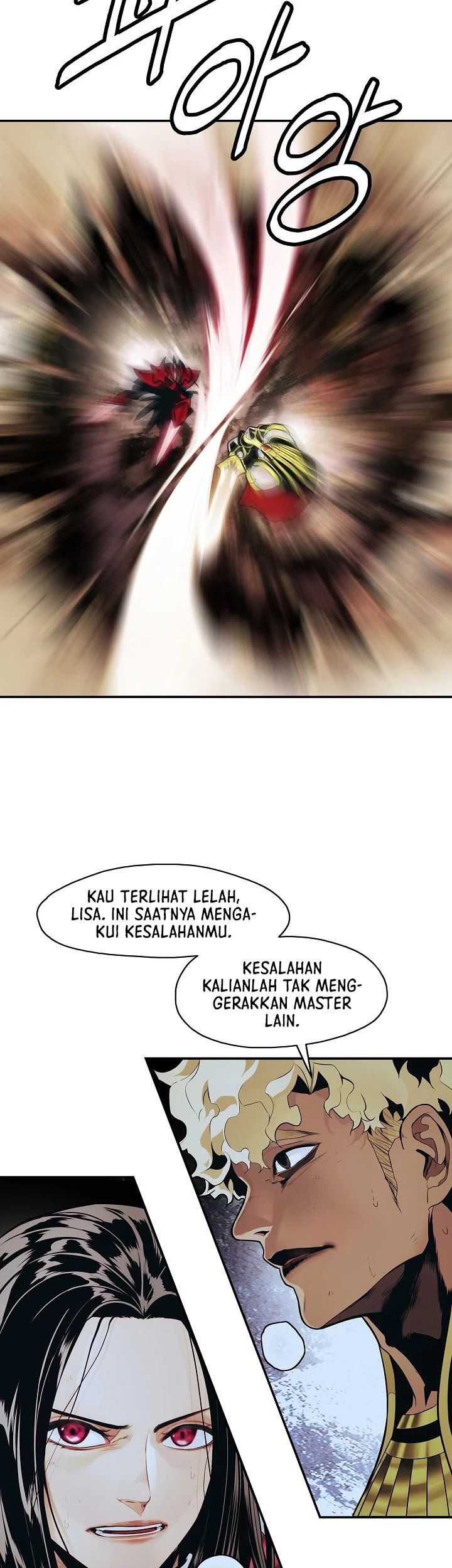 Dark Lady Isekai Chapter 129 Gambar 53