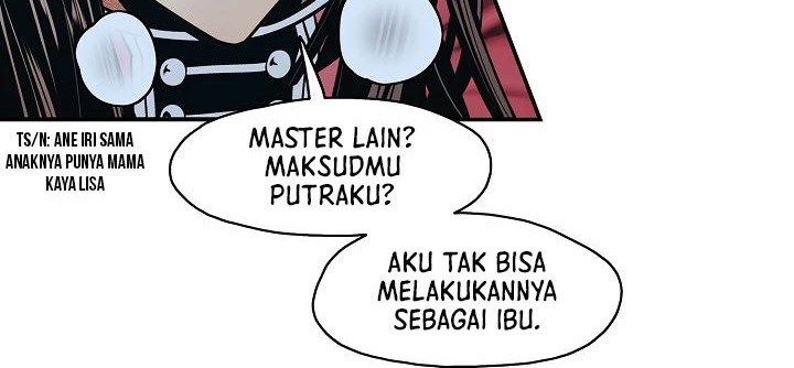 Dark Lady Isekai Chapter 129 Gambar 54