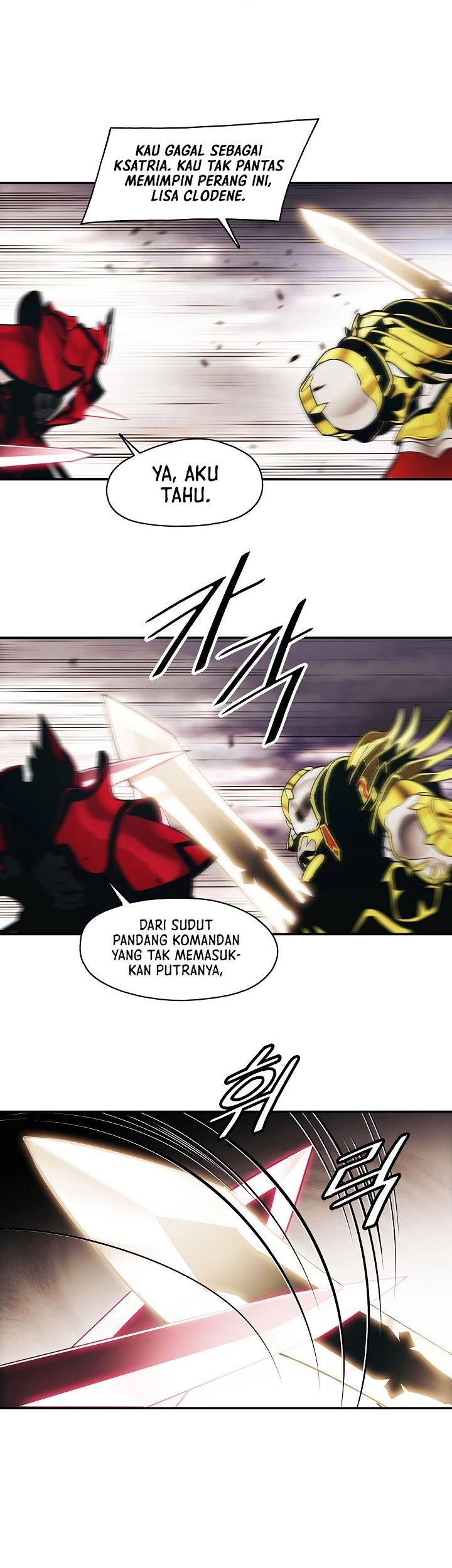 Dark Lady Isekai Chapter 129 Gambar 55