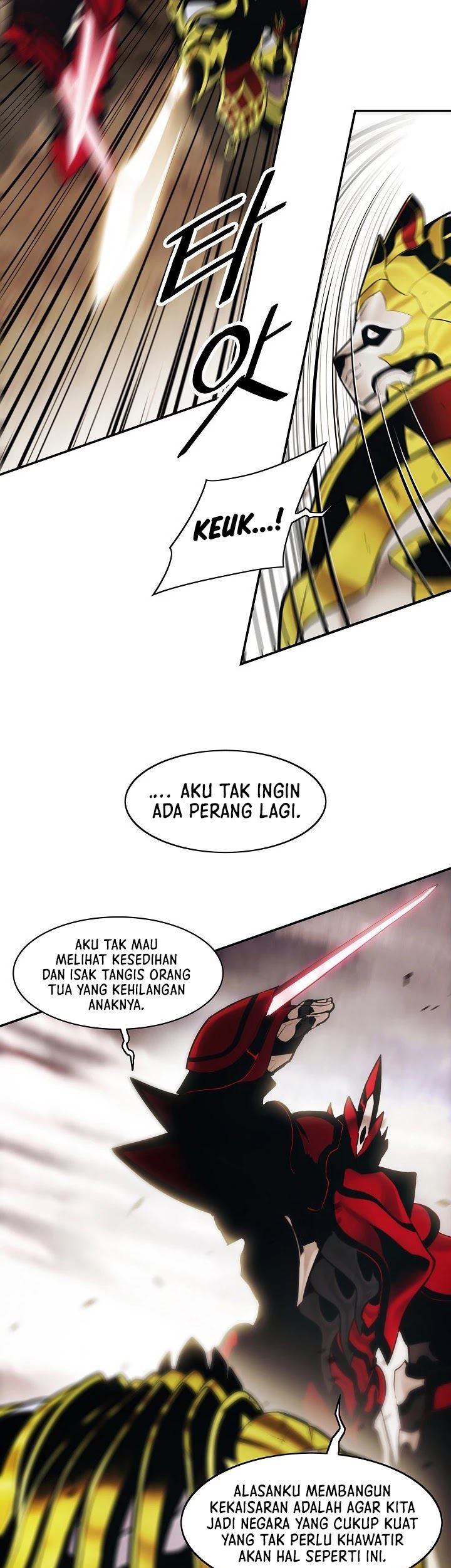 Dark Lady Isekai Chapter 129 Gambar 57