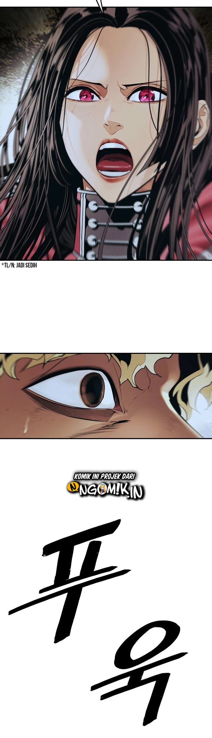 Dark Lady Isekai Chapter 129 Gambar 59