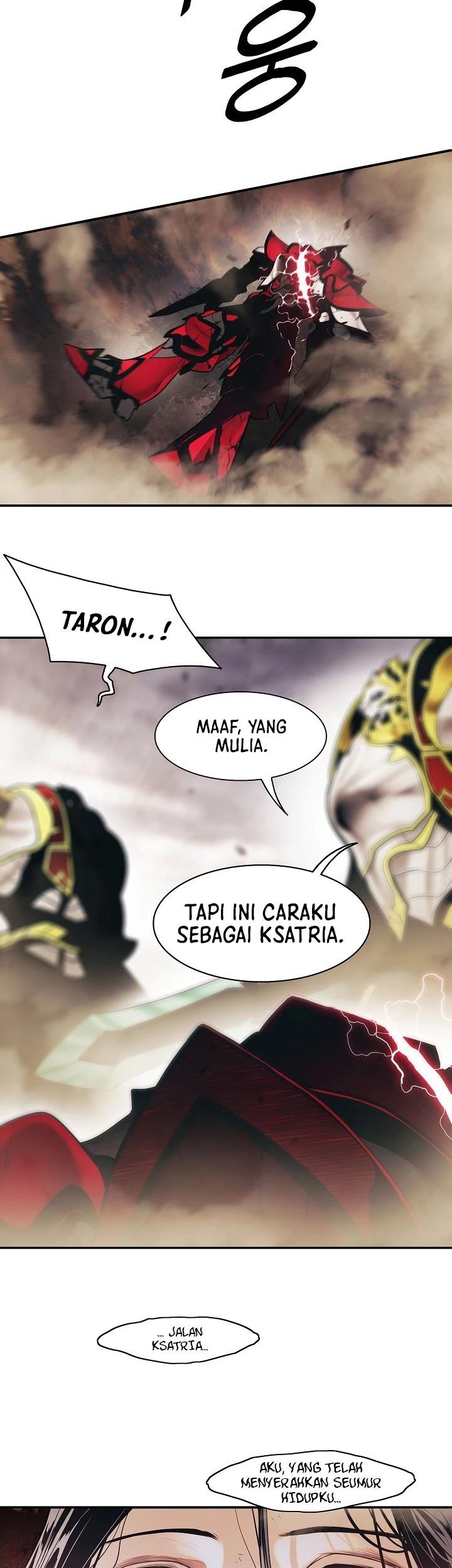 Dark Lady Isekai Chapter 129 Gambar 63