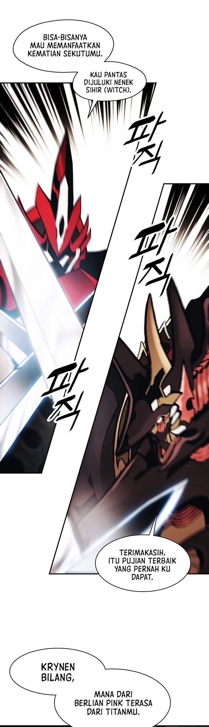 Dark Lady Isekai Chapter 129 Gambar 11