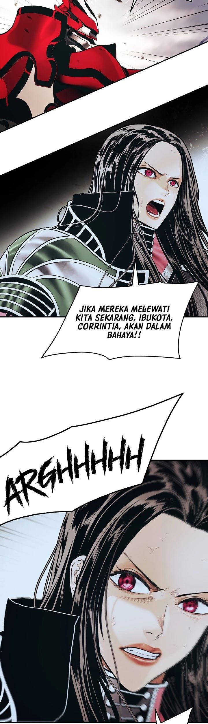 Dark Lady Isekai Chapter 129 Gambar 5