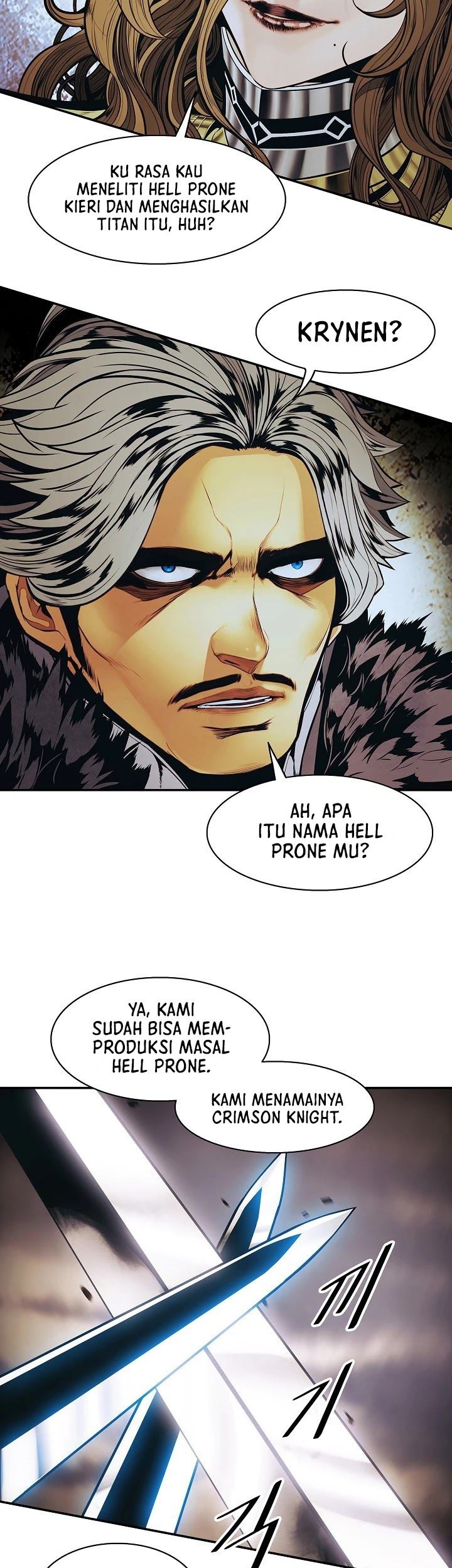 Dark Lady Isekai Chapter 129 Gambar 13