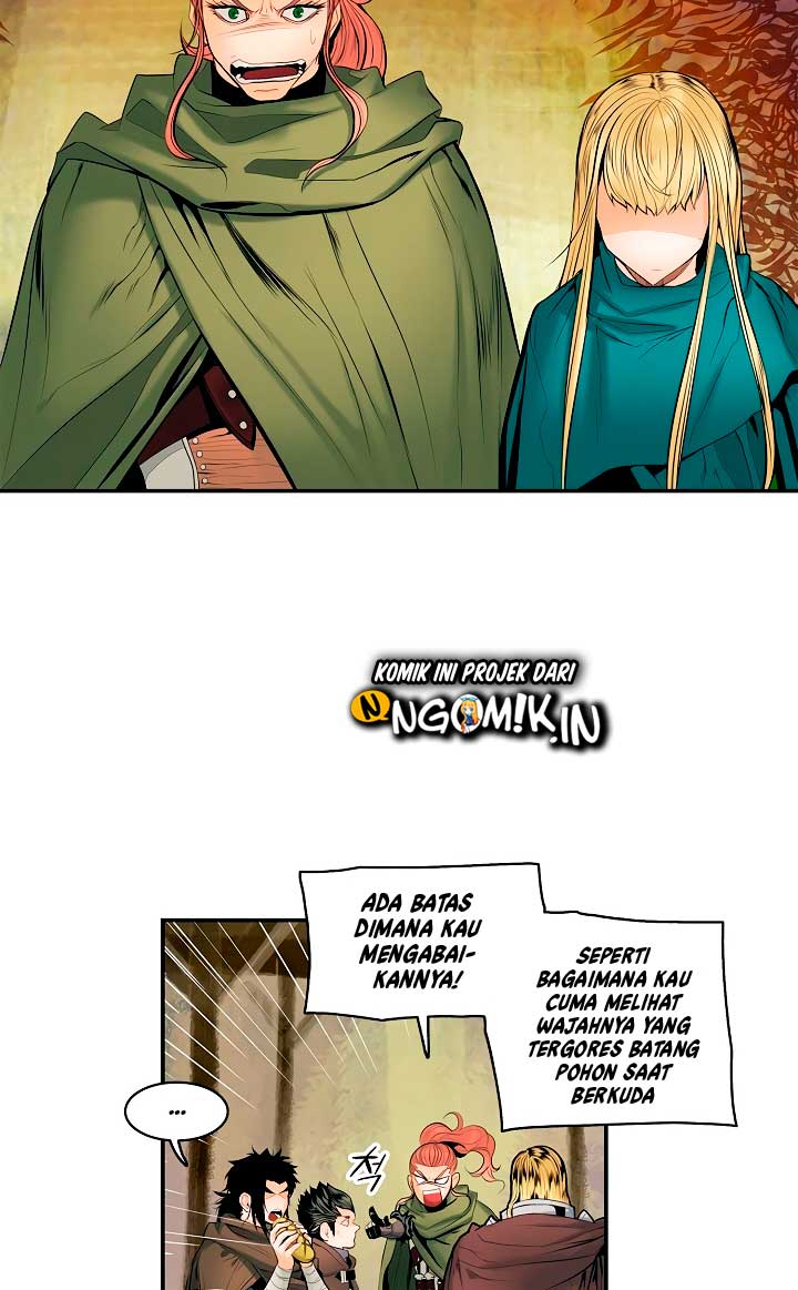 Dark Lady Isekai Chapter 12 Gambar 4