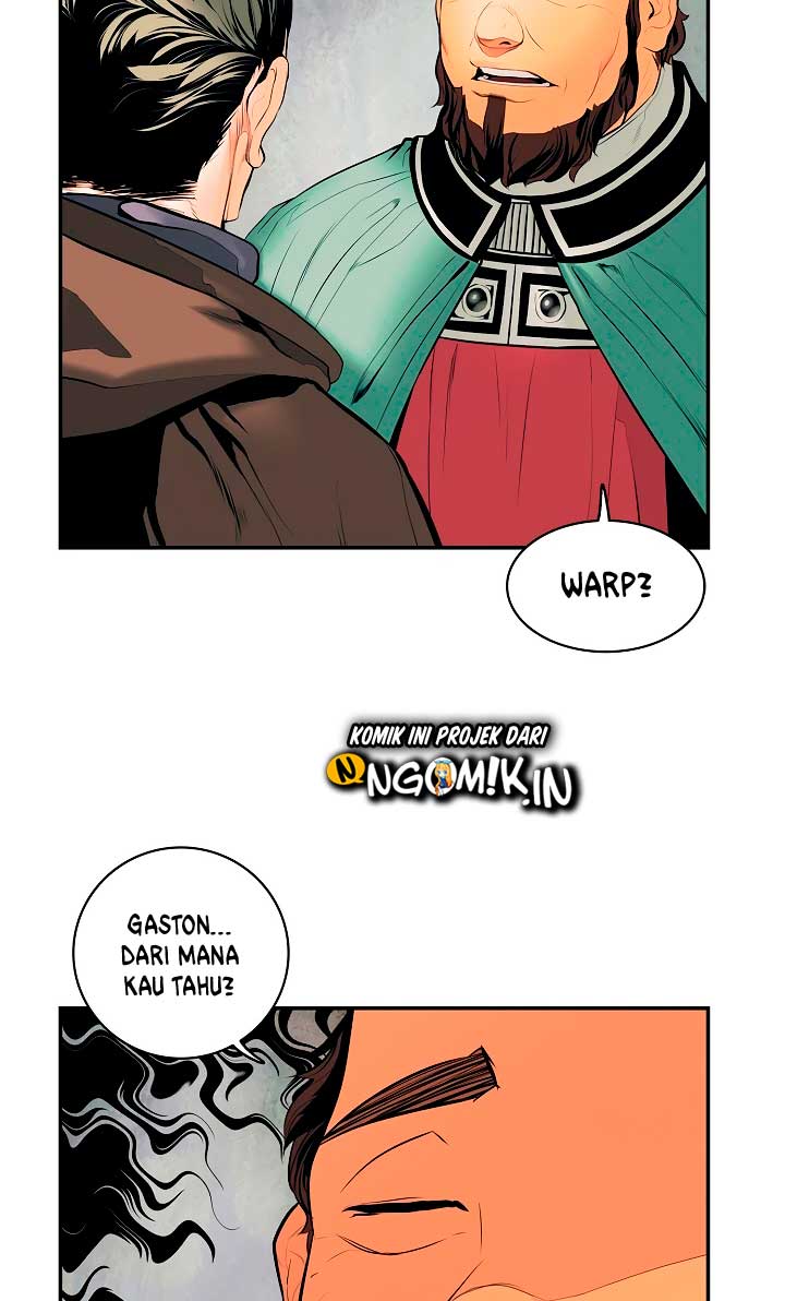 Dark Lady Isekai Chapter 12 Gambar 40