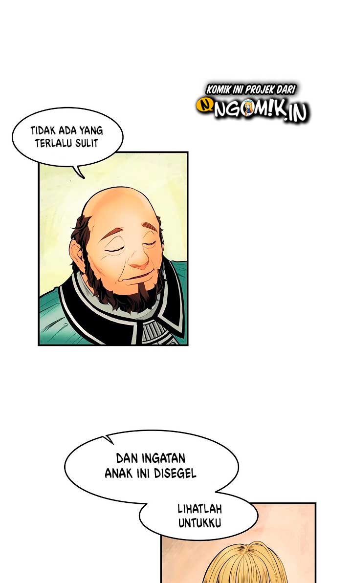 Dark Lady Isekai Chapter 12 Gambar 43