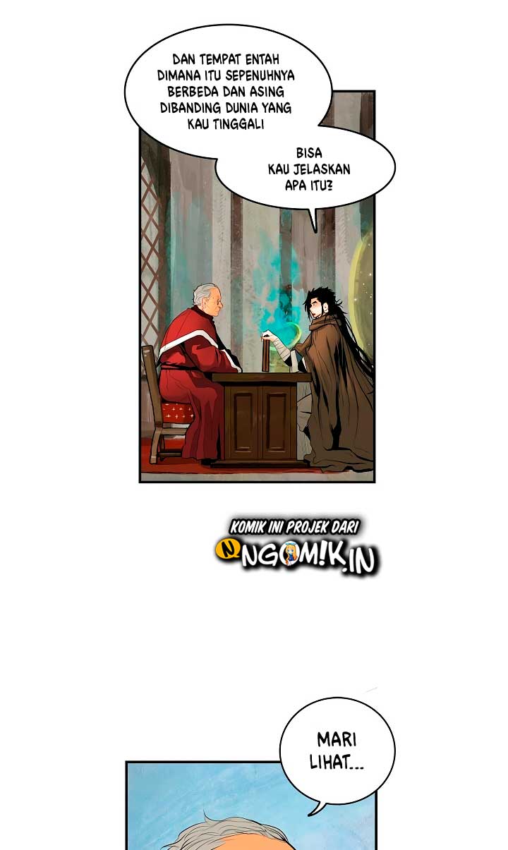 Dark Lady Isekai Chapter 12 Gambar 48