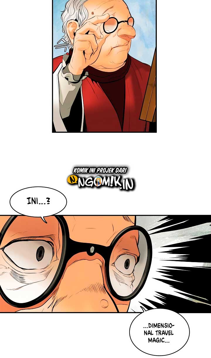 Dark Lady Isekai Chapter 12 Gambar 49