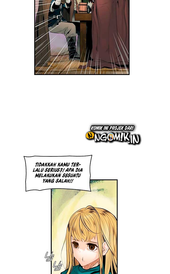 Dark Lady Isekai Chapter 12 Gambar 5